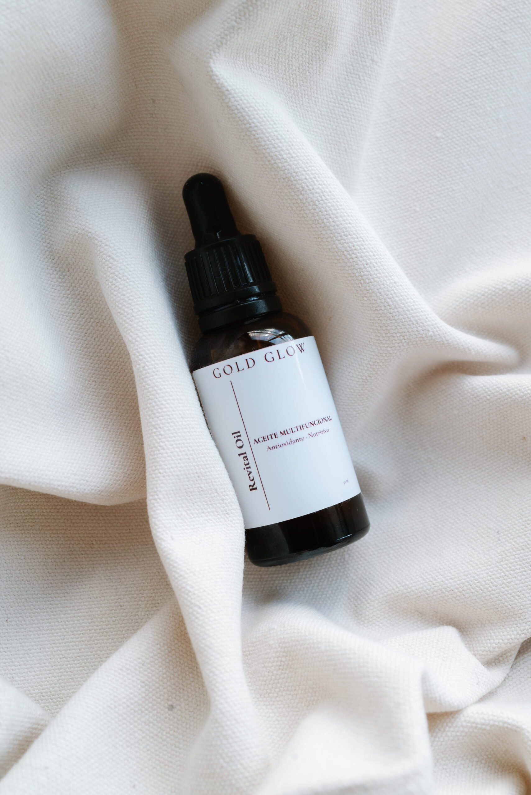 Revital Oil – Aceite Facial Antioxidante