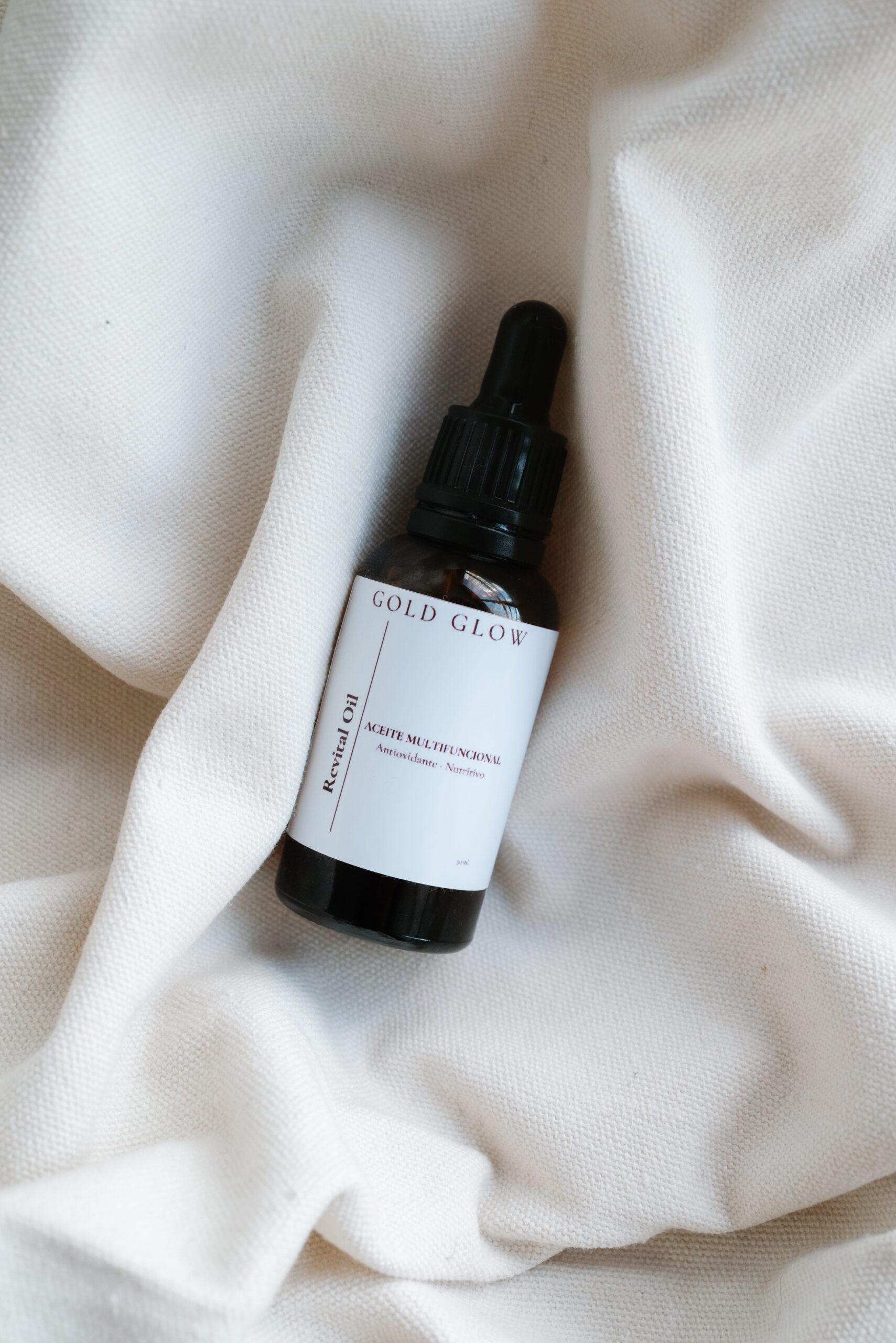 Revital Oil – Aceite Facial Antioxidante - Imagen 2