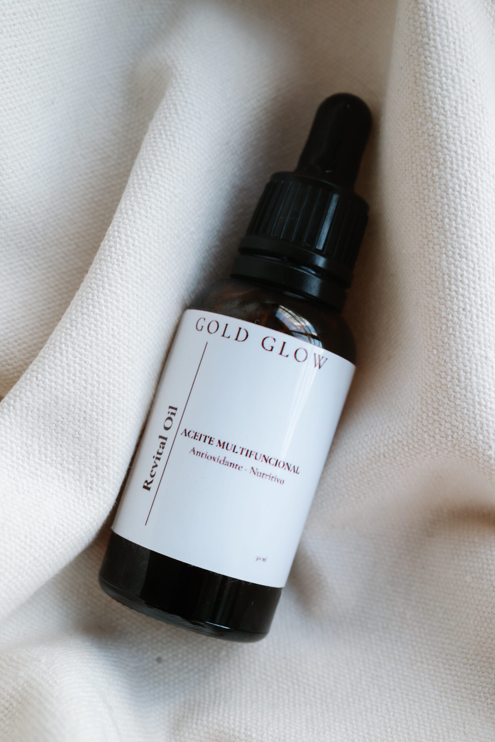 Revital Oil – Aceite Facial Antioxidante - Imagen 3