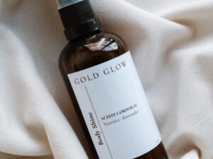 Body Shine – Aceite Corporal Iluminador