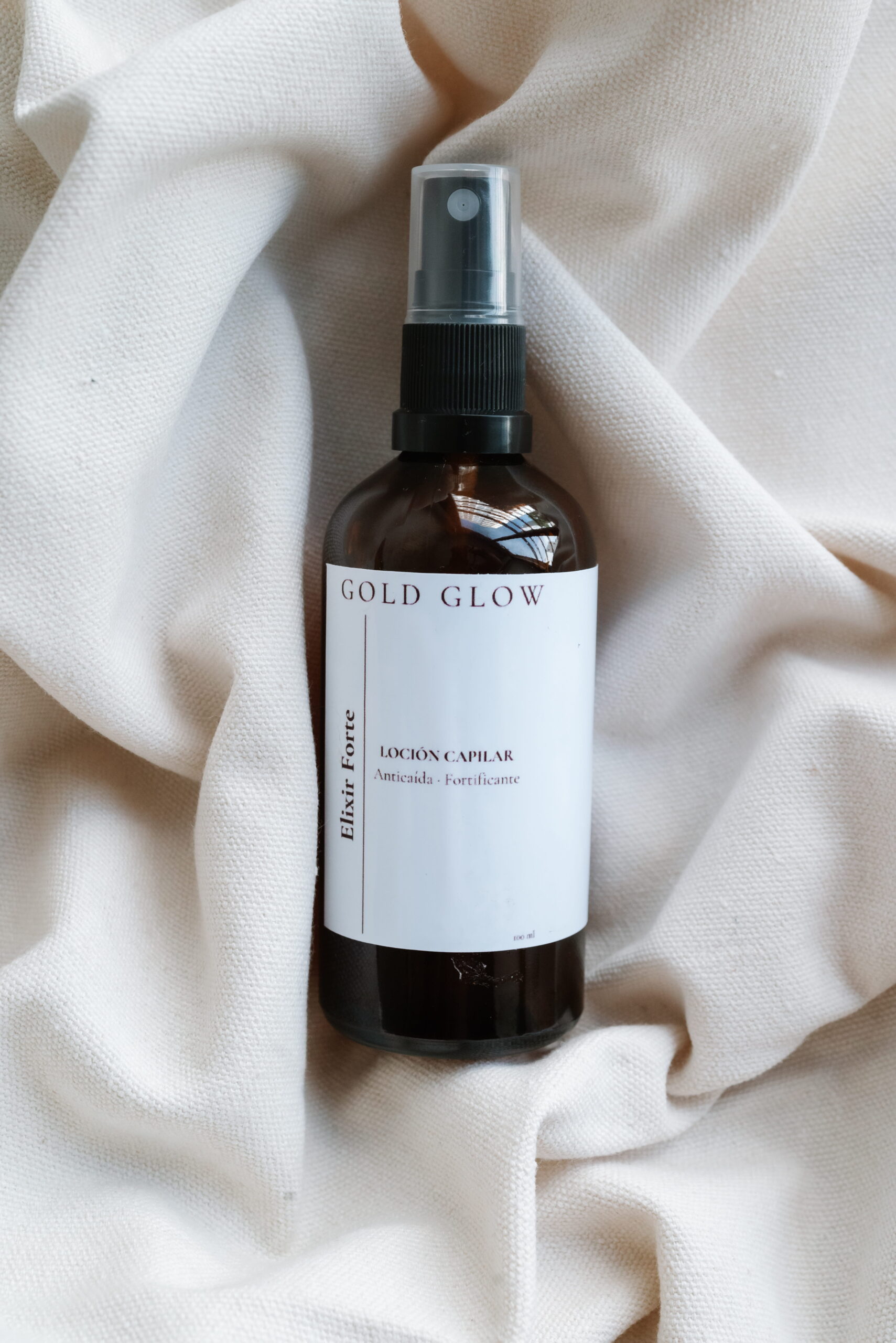 Elixir Forte – Loción Capilar Anticaída