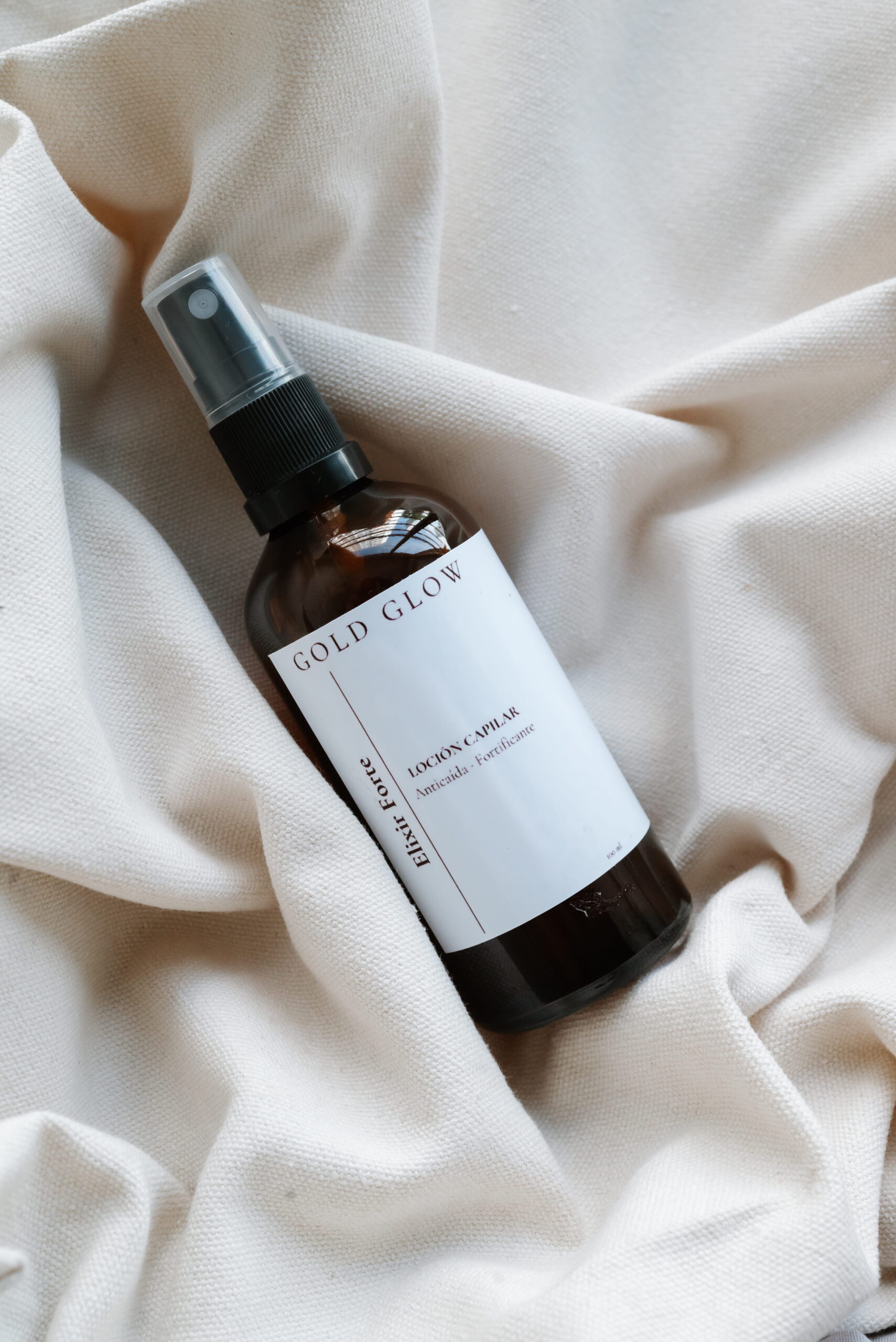 Elixir Forte – Loción Capilar Anticaída - Imagen 2