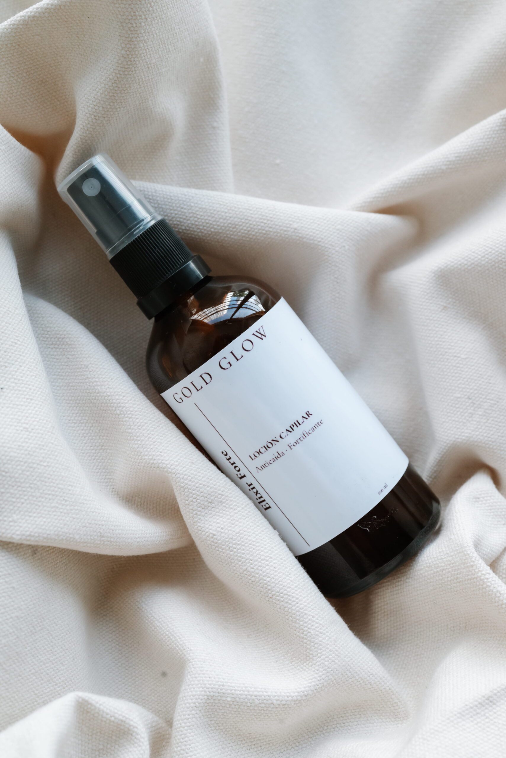 Elixir Forte – Loción Capilar Anticaída - Imagen 3