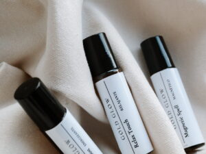 Roll-On de Aromaterapia GOLD GLOW