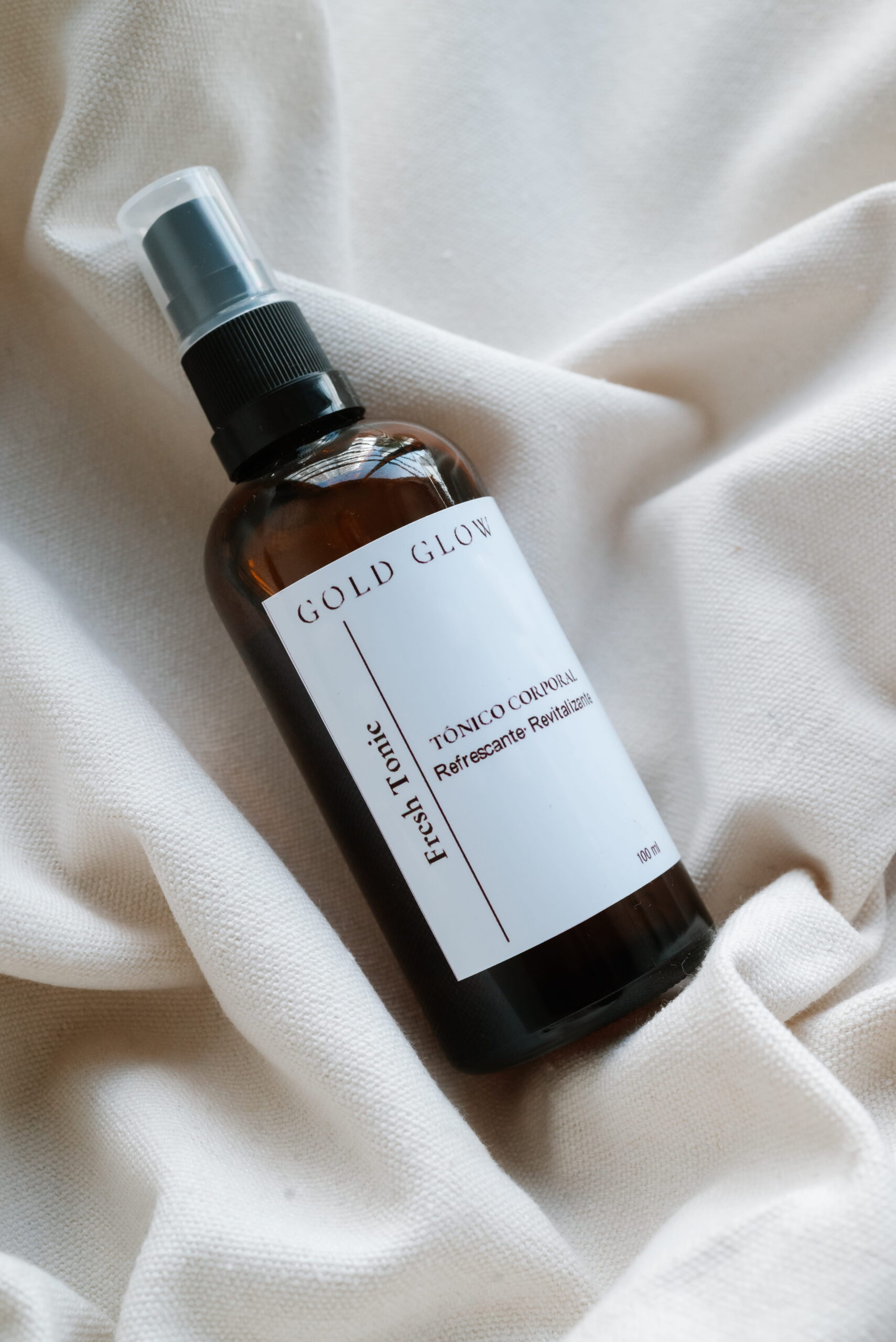 Fresh Tonic – Tónico Corporal Refrescante