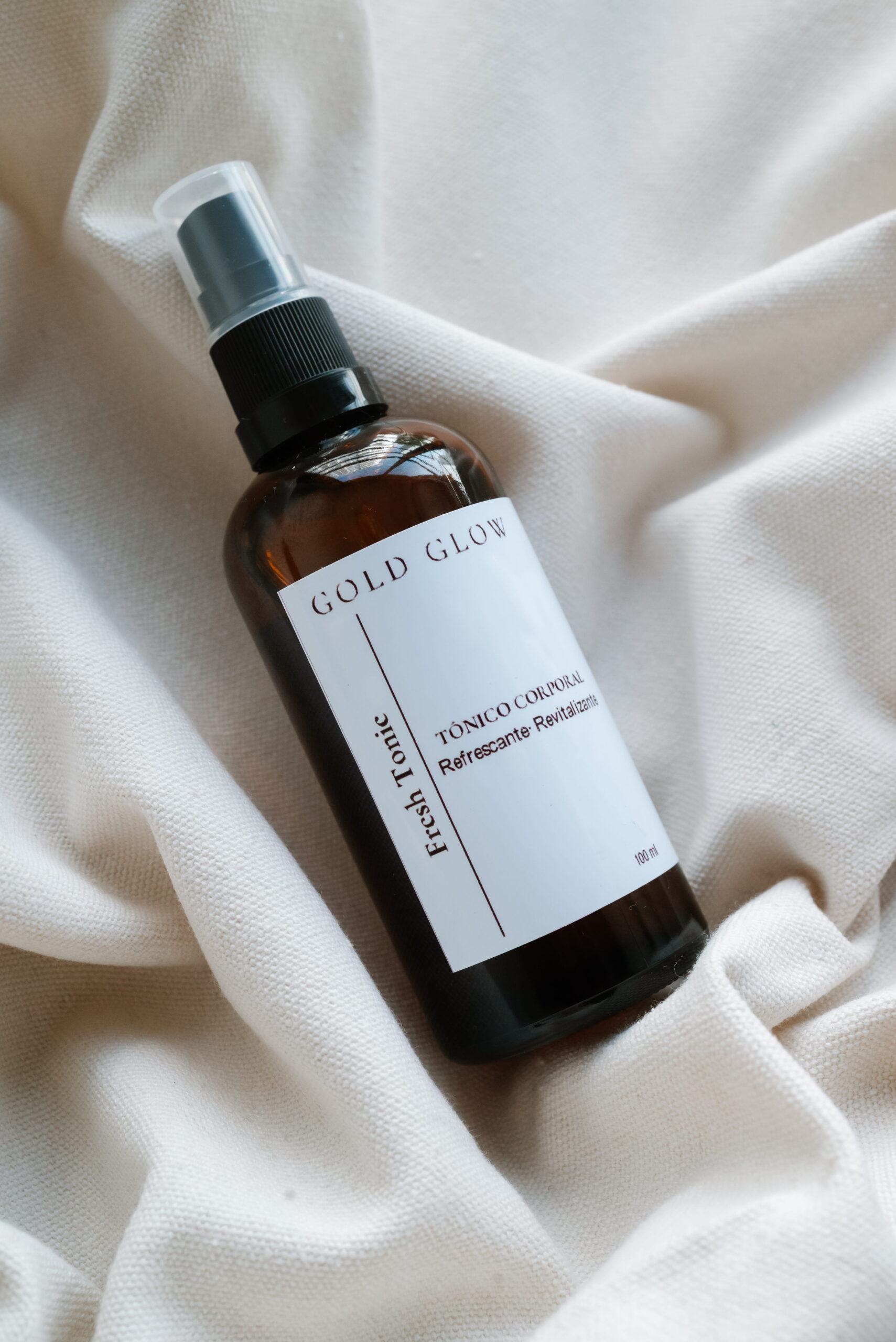 Fresh Tonic – Tónico Corporal Refrescante - Imagen 2