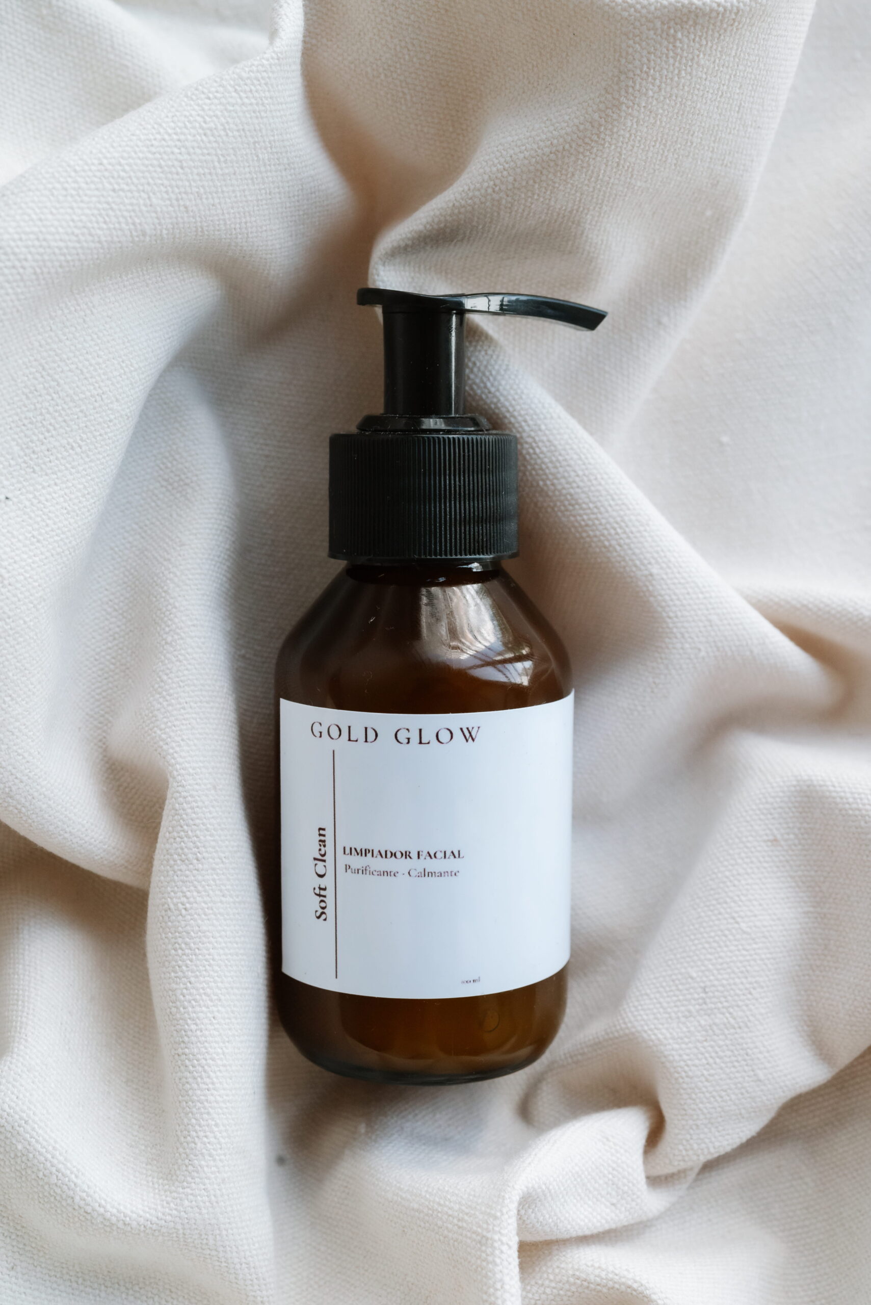 Soft Clean – Limpiador Facial Suave