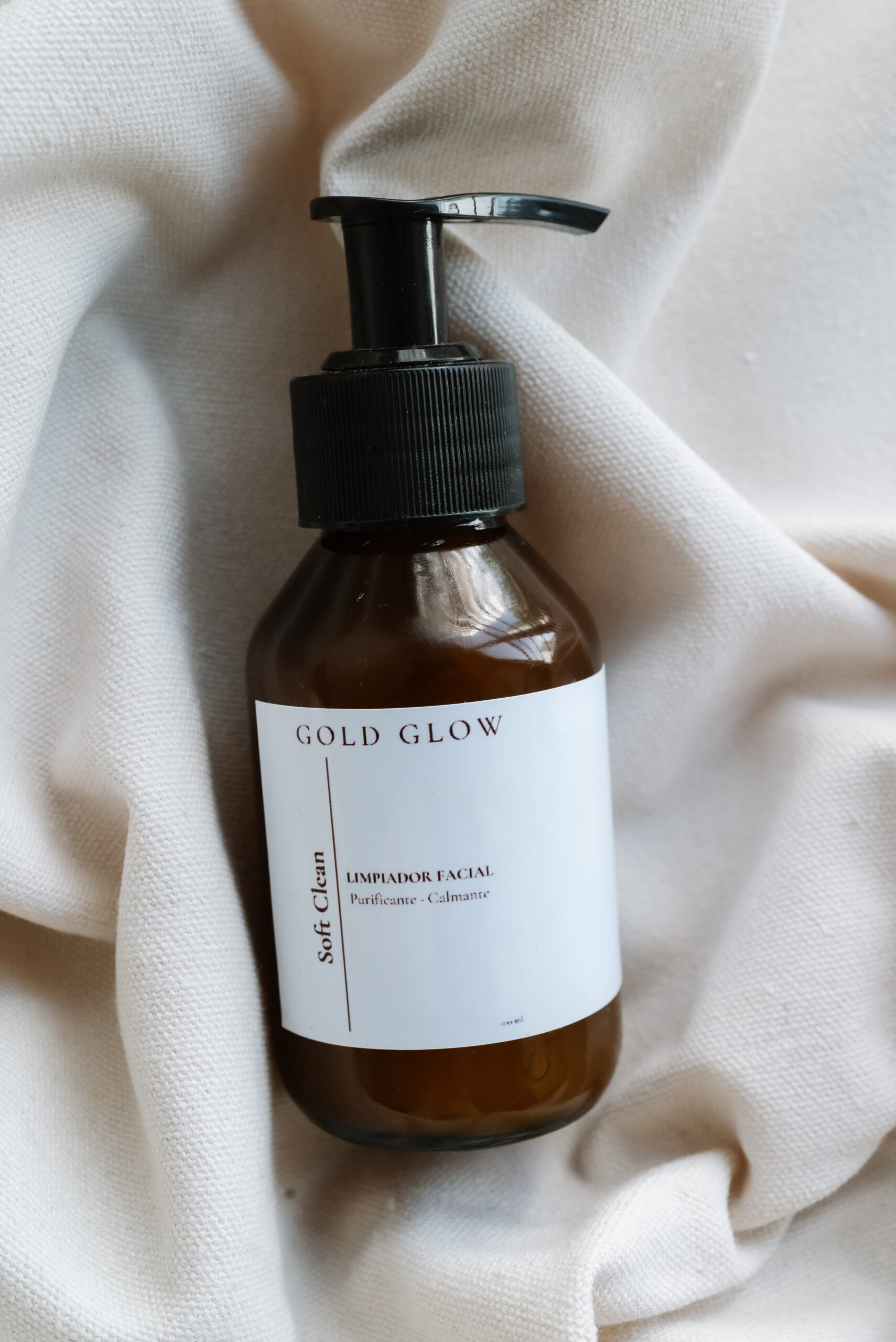 Soft Clean – Limpiador Facial Suave - Imagen 2